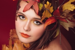 beauty editorial by Renata Clarke