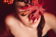 beauty editorial by Renata Clarke