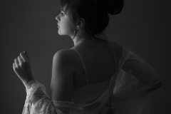 Elegant Boudoir Photography