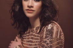 Magazine Style Portrait, Glamour Portrait, Makeover Photoshoot & Model Portfolio Photoshoot by Renata Clarke portrait photography studio in Worcestershire, Midlands, UK