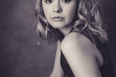 Magazine Style Portrait, Fine Art Portrait, Glamour Portrait, Makeover Photoshoot & Model Portfolio Photoshoot by Renata Clarke portrait photography studio in Worcestershire, Midlands, UK