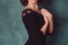 Penny luxury makeover portrait