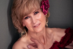Magazine Style Portrait, Glamour Portrait, Makeover Photoshoot & Model Portfolio Photoshoot by Renata Clarke portrait photography studio in Worcestershire, Midlands, UK