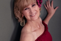 Maria portrait by portrait photographer in Ayrshire