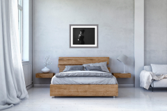 framed wall art Renata Clarke Portraits