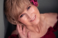 Maria portrait by portrait photographer in Ayrshire