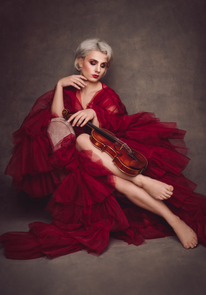 violinist & teacher
