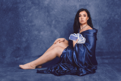 Reiki healer and tarot reader