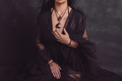 Reiki healer and tarot reader