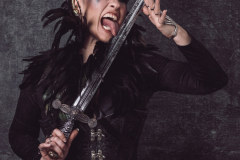 rock singer