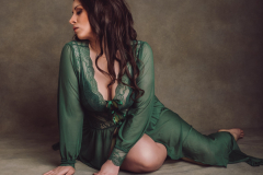 Amy-Boudoir Photoshoot