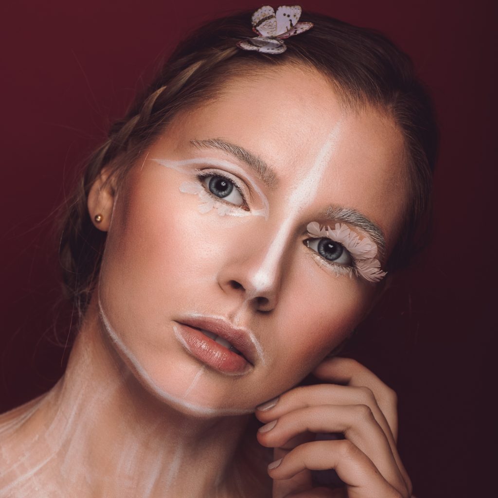 butterfly beauty image Renata Clarke Photography