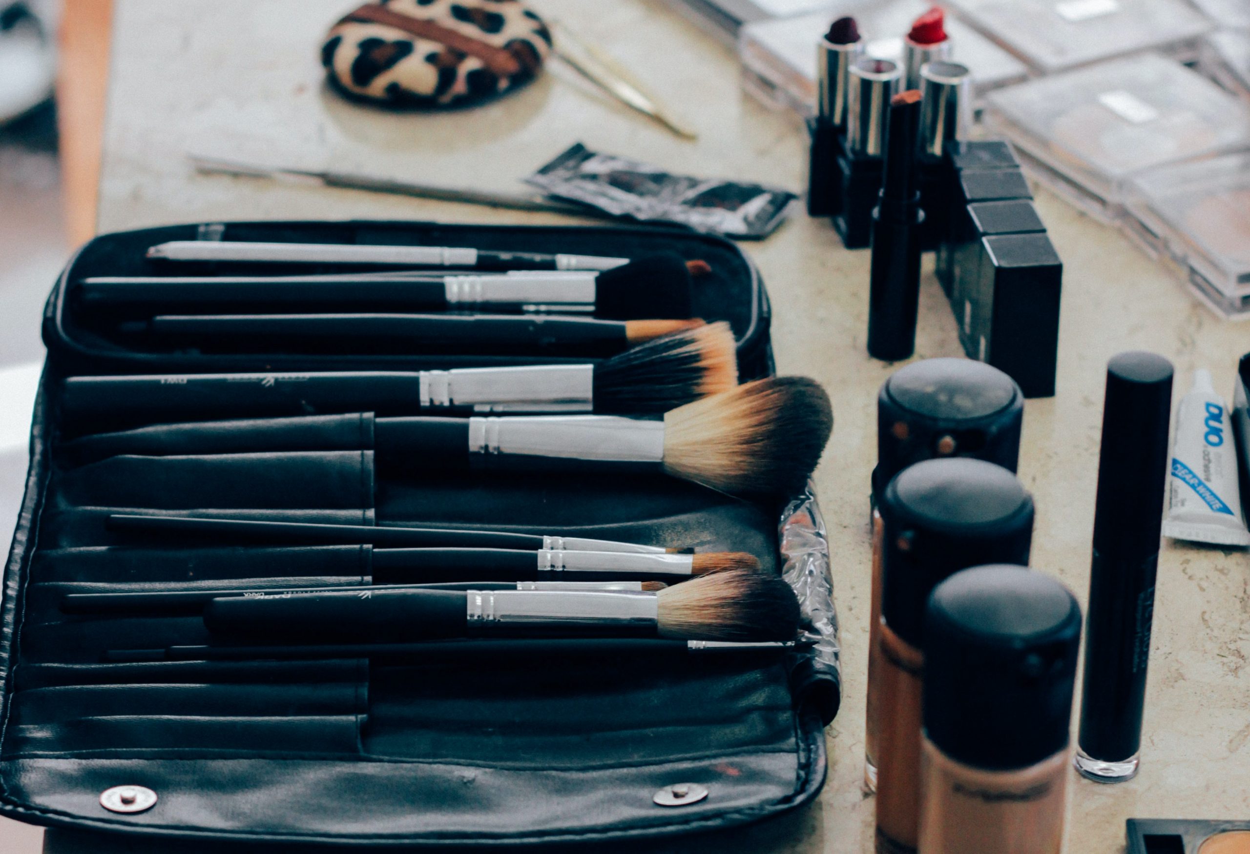 best foundations for a portrait shoot