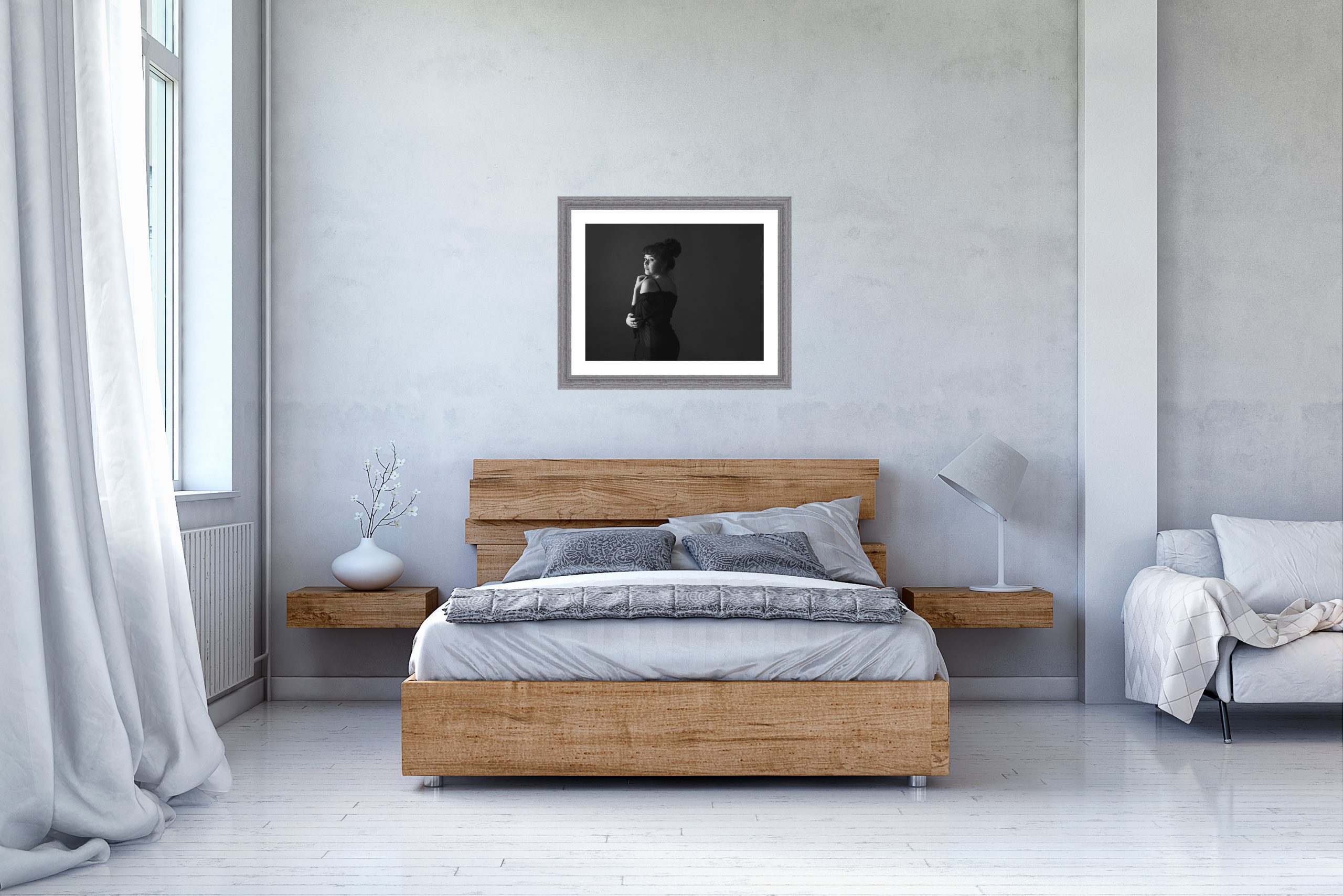 Beautiful premium photo presentation products at Renata Clarke Portraits