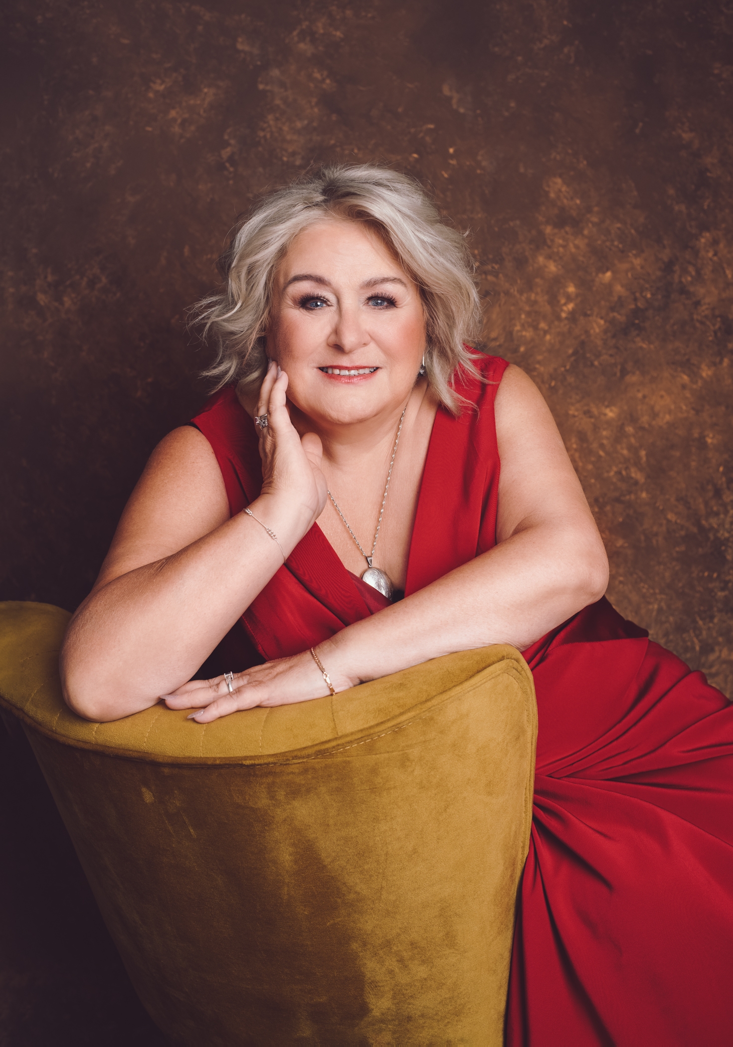 Authentic and feminine portrait of a woman on a journey of self-reclamation and self-empowerment, taken by Renata Clarke, the number 1 portrait & branding photographer in Ayrshire, Scotland, serving clients in Ayrshire, Glasgow, Renfrewshire and South Lanarkshire