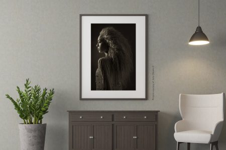 mega mats wall art offered by Renata Clarke Portraits in Worcester