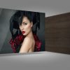 Graphistudio canvas pro wall art offered at Renata Clarke Portraits in Worcestershire