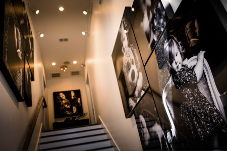Graphistudio canvas pro wall art collections offered at Renata Clarke Portraits in Ayrshire