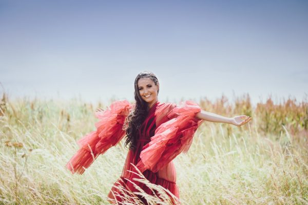 Authentic and feminine portrait of a woman on a journey of self-reclamation and self-empowerment, taken by Renata Clarke, the number 1 portrait & branding photographer in Ayrshire, Scotland, serving clients in Ayrshire, Glasgow, Renfrewshire and South Lanarkshire