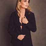 Authentic and feminine portrait of a woman on a journey of self-reclamation and self-empowerment, taken by Renata Clarke, the number 1 portrait & branding photographer in Ayrshire, Scotland, serving clients in Ayrshire, Glasgow, Renfrewshire and South Lanarkshire