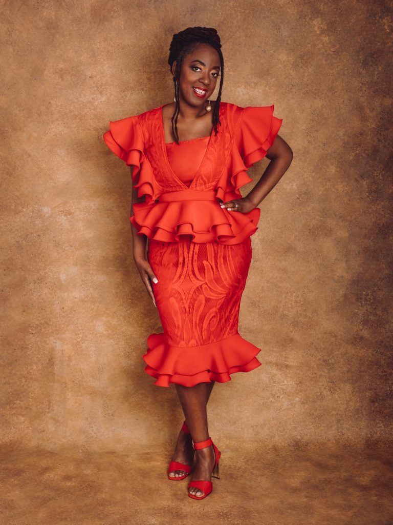Elegant and classy portrait of a woman in her 40s, taken by Renata Clarke, the number 1 portrait photographer in Ayrshire, Scotland, serving clients in Ayrshire, Glasgow, Renfrewshire and South Lanarkshire