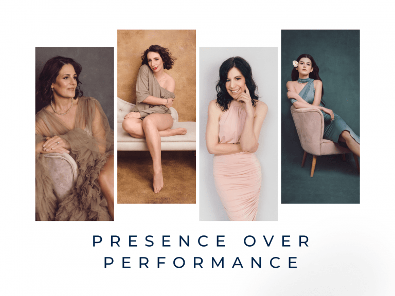 Presence Over Performance
