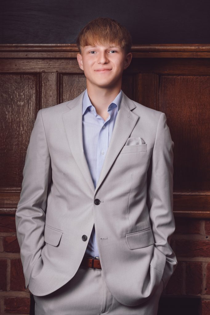 Premium business portrait of a male professional by Renata Clarke, Ayrshire-based branding and business photographer. High-end business and branding photography for men in Ayrshire, designed to elevate visibility, authority, and personal brand online.