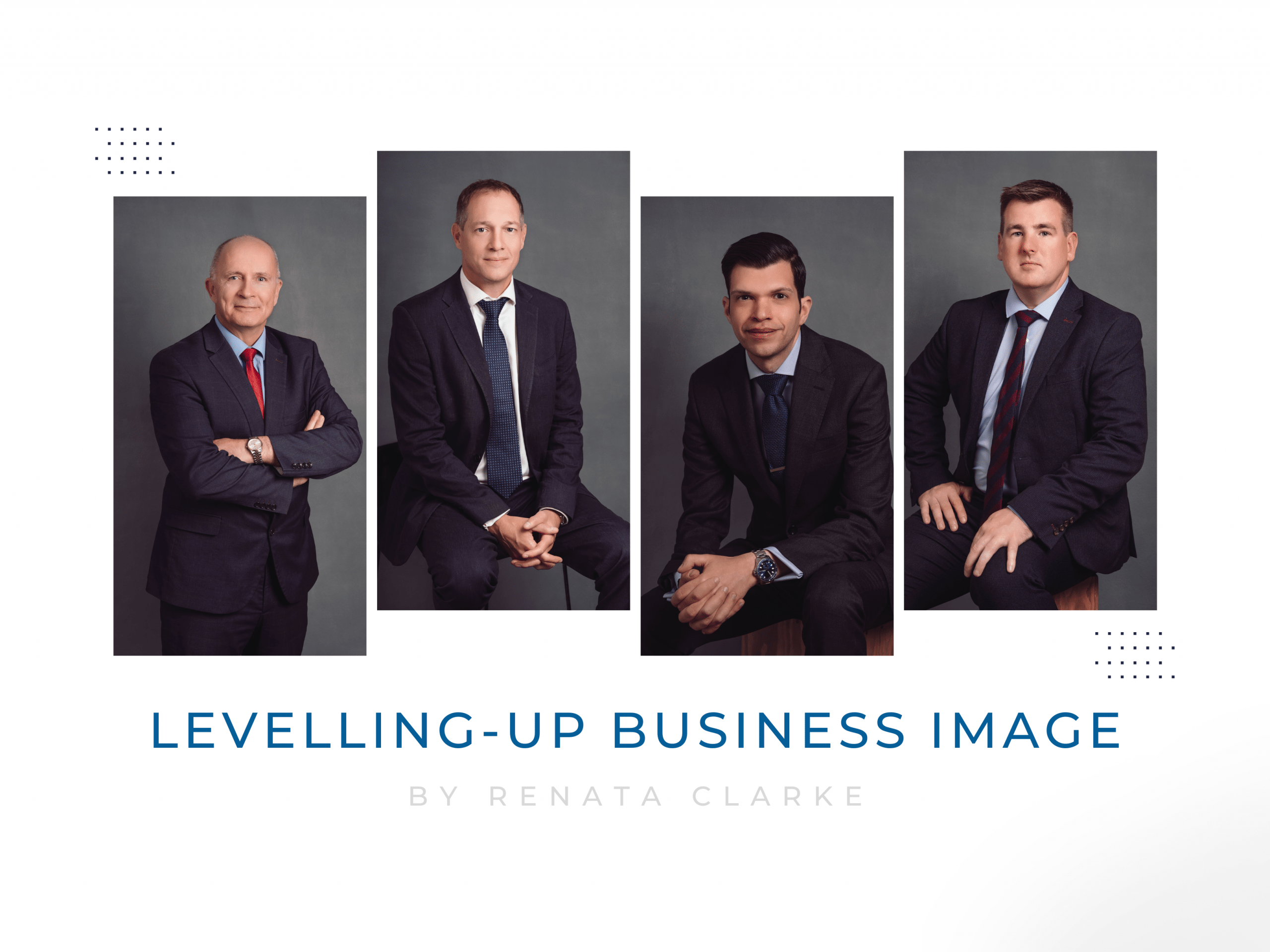 Business portrait session for NCMT: Modern, unified team portraits. Premium on-location business photography Ayrshire, Glasgow, and Scotland.