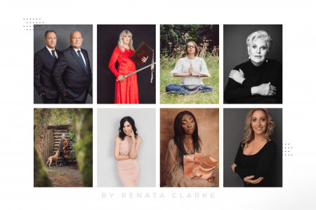 A practical guide to the headshots, branding portraits, working images and website photography Ayrshire business owners need for a strong online presence.