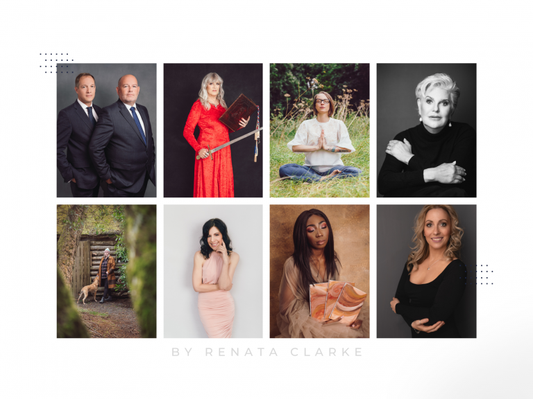 A practical guide to the headshots, branding portraits, working images and website photography Ayrshire business owners need for a strong online presence.